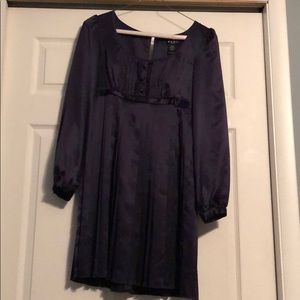 BCBG Paris Purple Dress